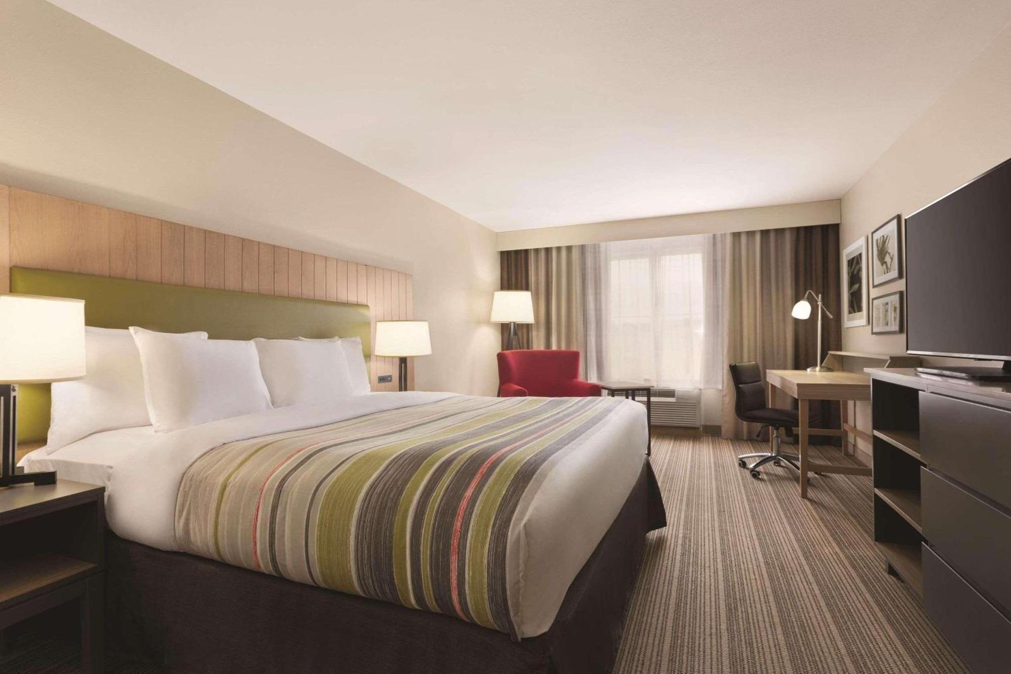 Country Inn & Suites By Radisson, Wytheville, Va Bagian luar foto