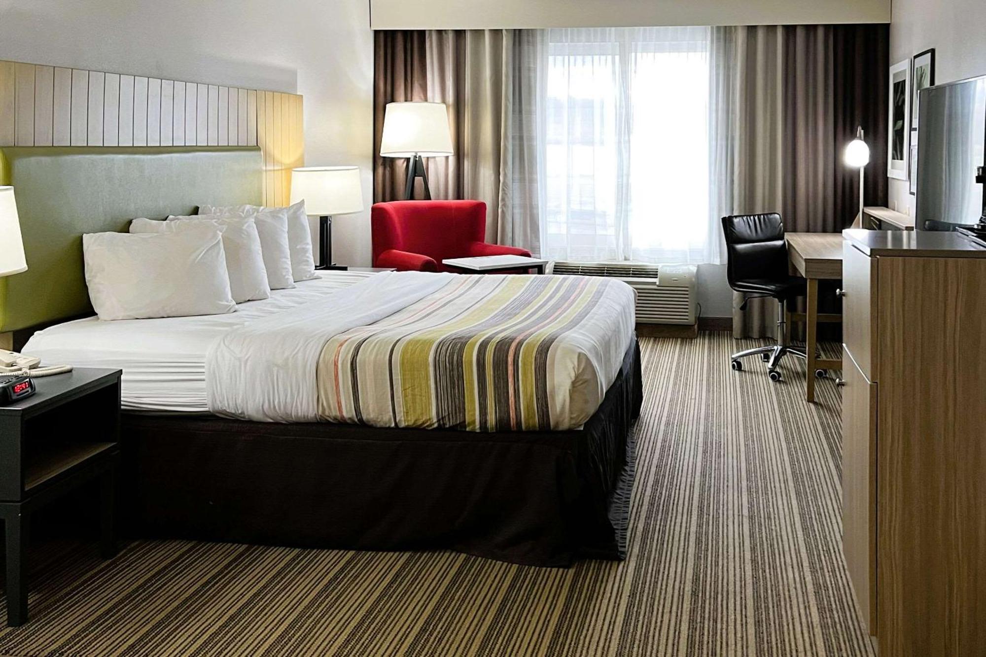 Country Inn & Suites By Radisson, Wytheville, Va Bagian luar foto