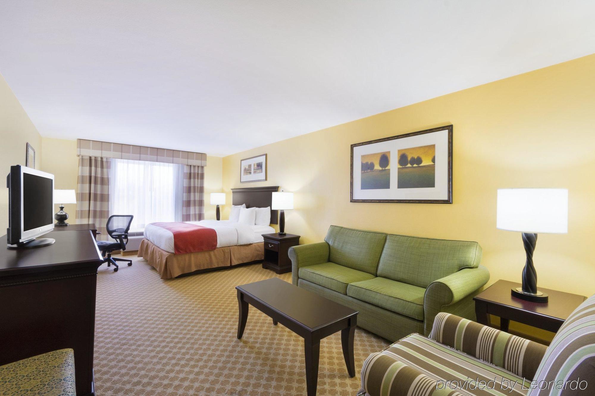 Country Inn & Suites By Radisson, Wytheville, Va Bagian luar foto