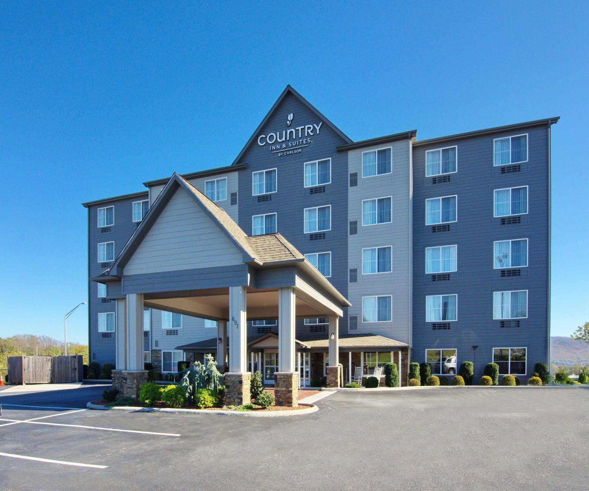 Country Inn & Suites By Radisson, Wytheville, Va Bagian luar foto