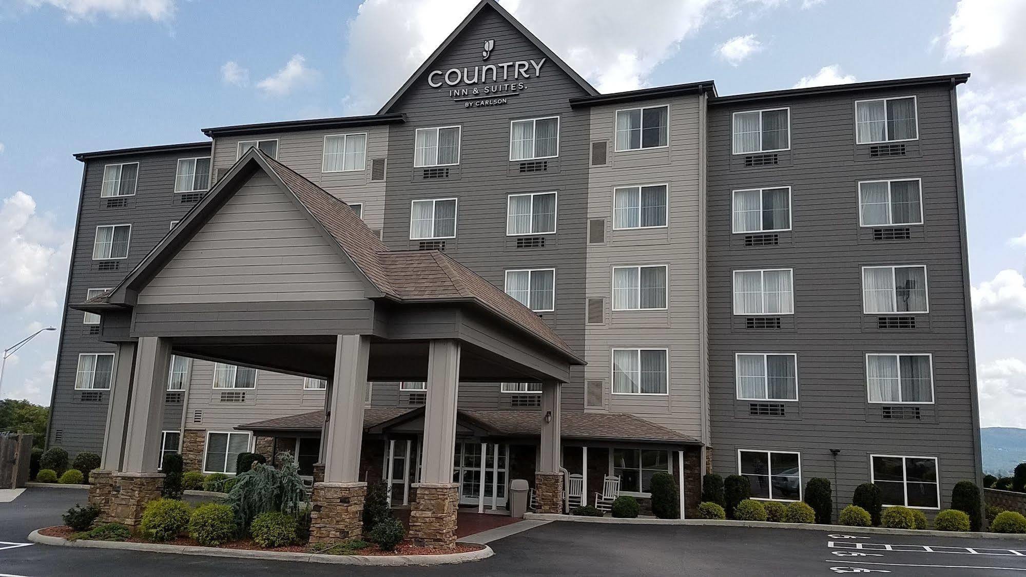 Country Inn & Suites By Radisson, Wytheville, Va Bagian luar foto