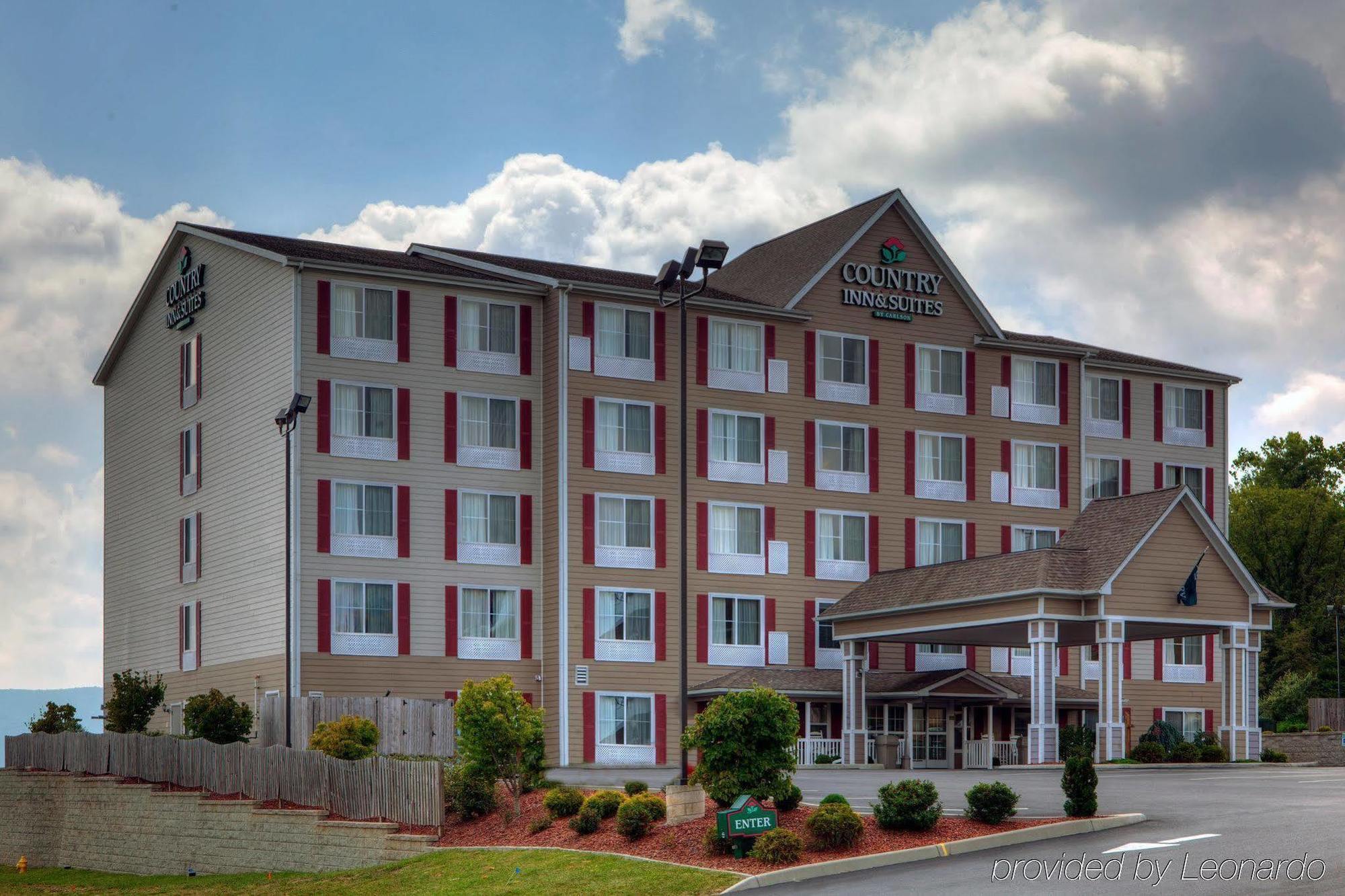 Country Inn & Suites By Radisson, Wytheville, Va Bagian luar foto