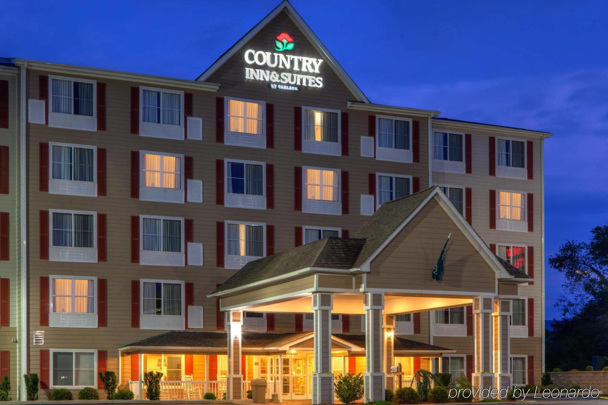 Country Inn & Suites By Radisson, Wytheville, Va Bagian luar foto
