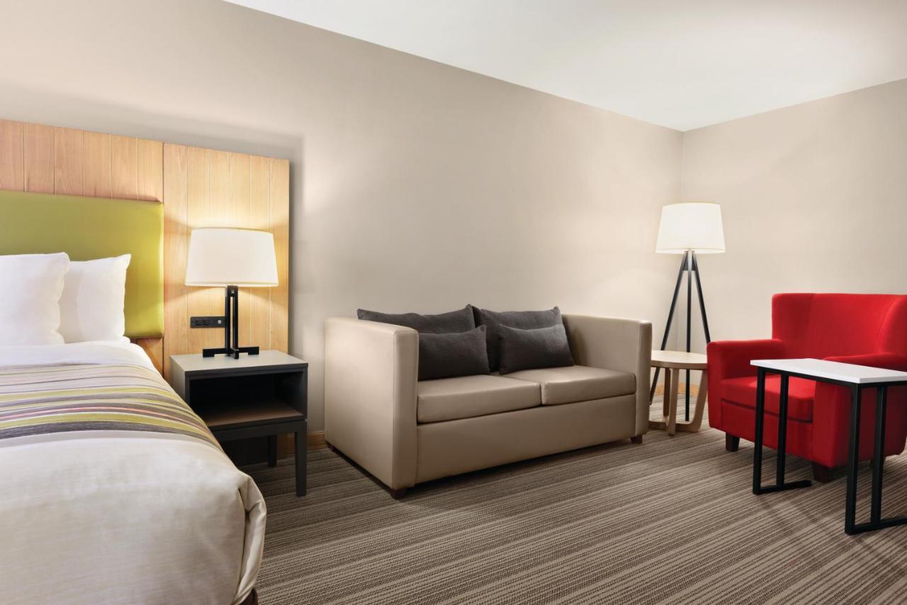 Country Inn & Suites By Radisson, Wytheville, Va Bagian luar foto